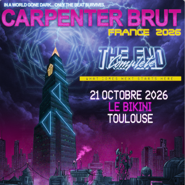 CARPENTER BRUT