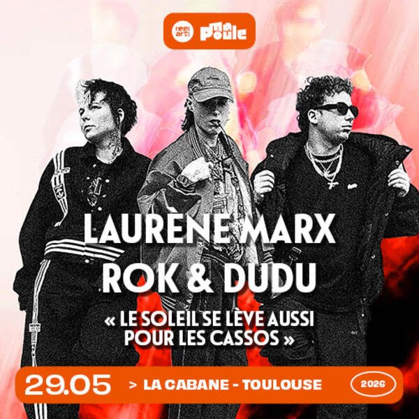 LAURENE MARX, ROK&DUDU