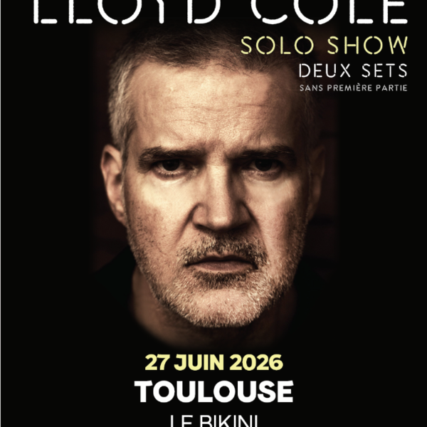LLOYD COLE