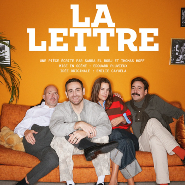 LA LETTRE